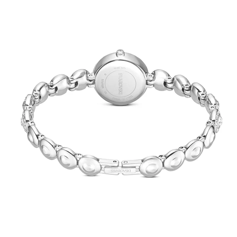 Swarovski Montre femme Una argentée 5737038