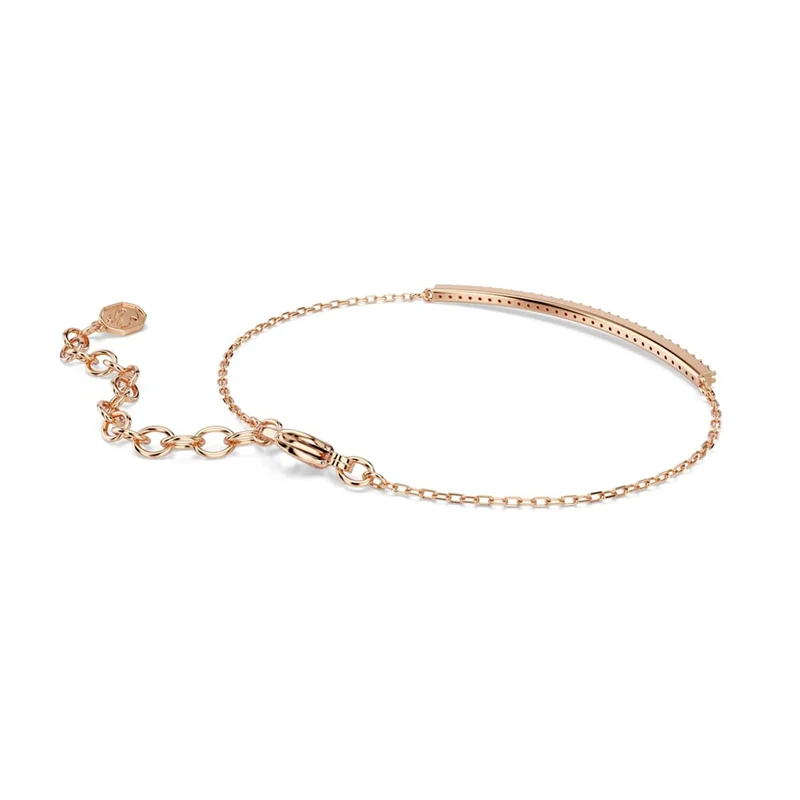 Swarovski Bracelet Only couleur or rose 5757999