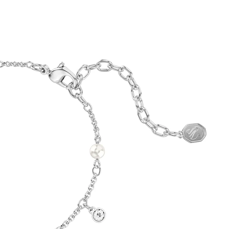 Swarovski Bracelet Imber Chain en argent 5754242