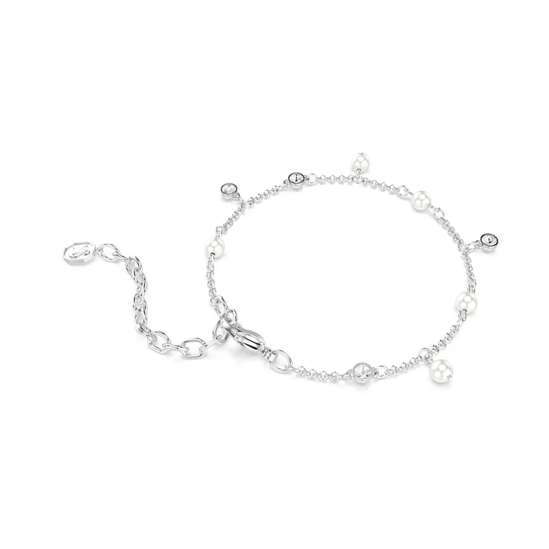 Swarovski Bracelet Imber Chain en argent 5754242