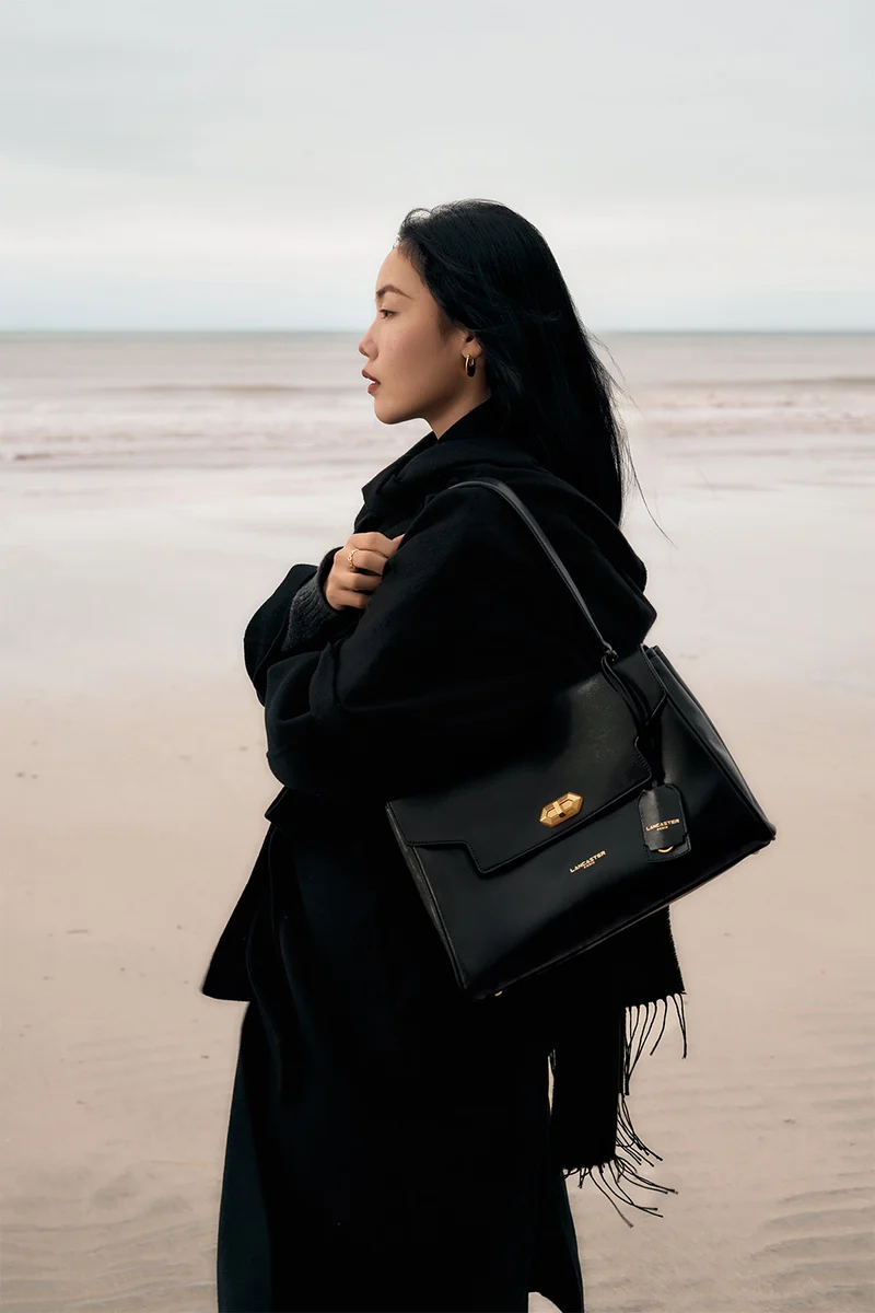 Grand sac cabas épaule - Donna Grace