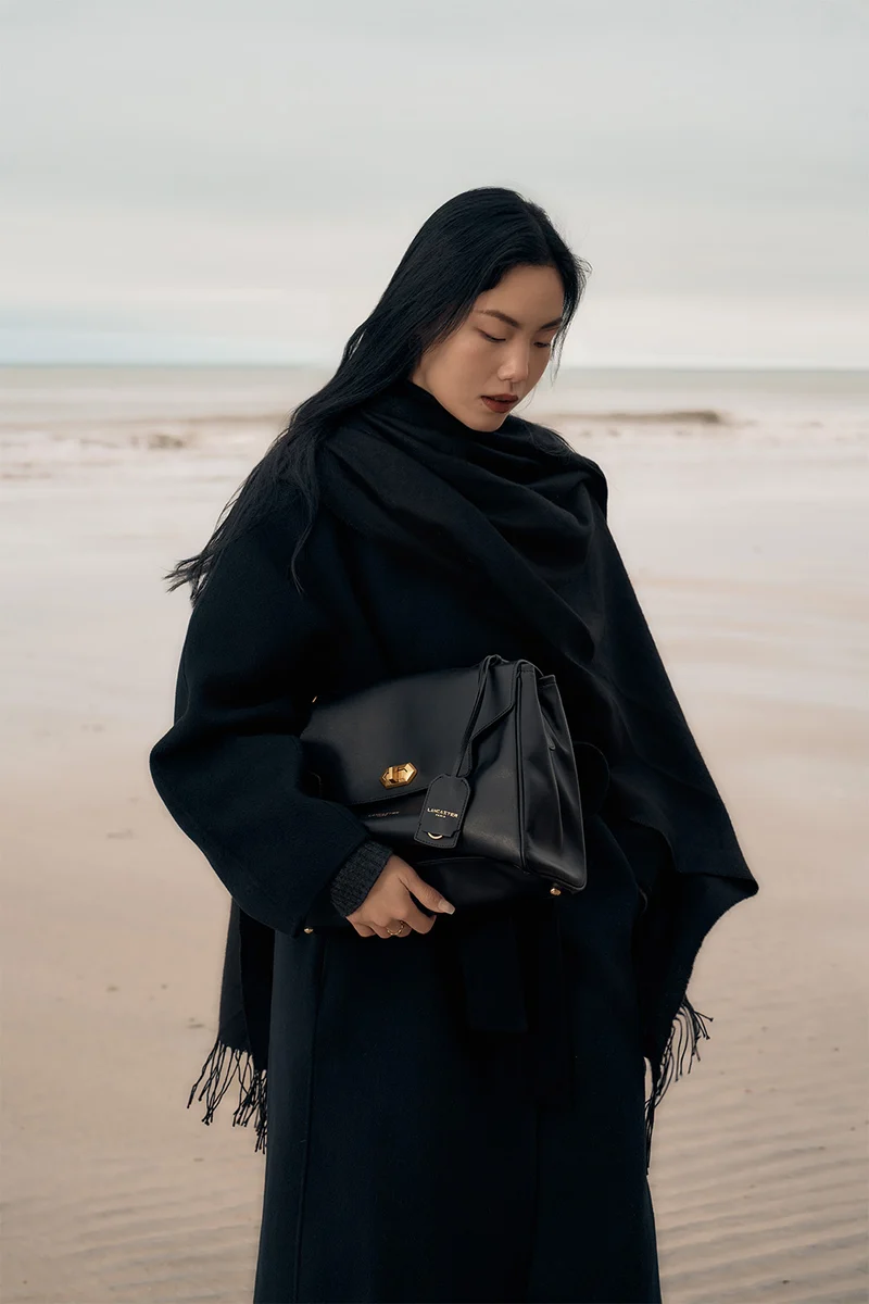 Grand sac cabas épaule - Donna Grace