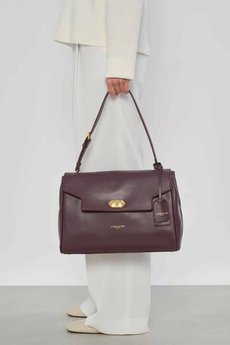 Grand sac cabas épaule - Donna Grace