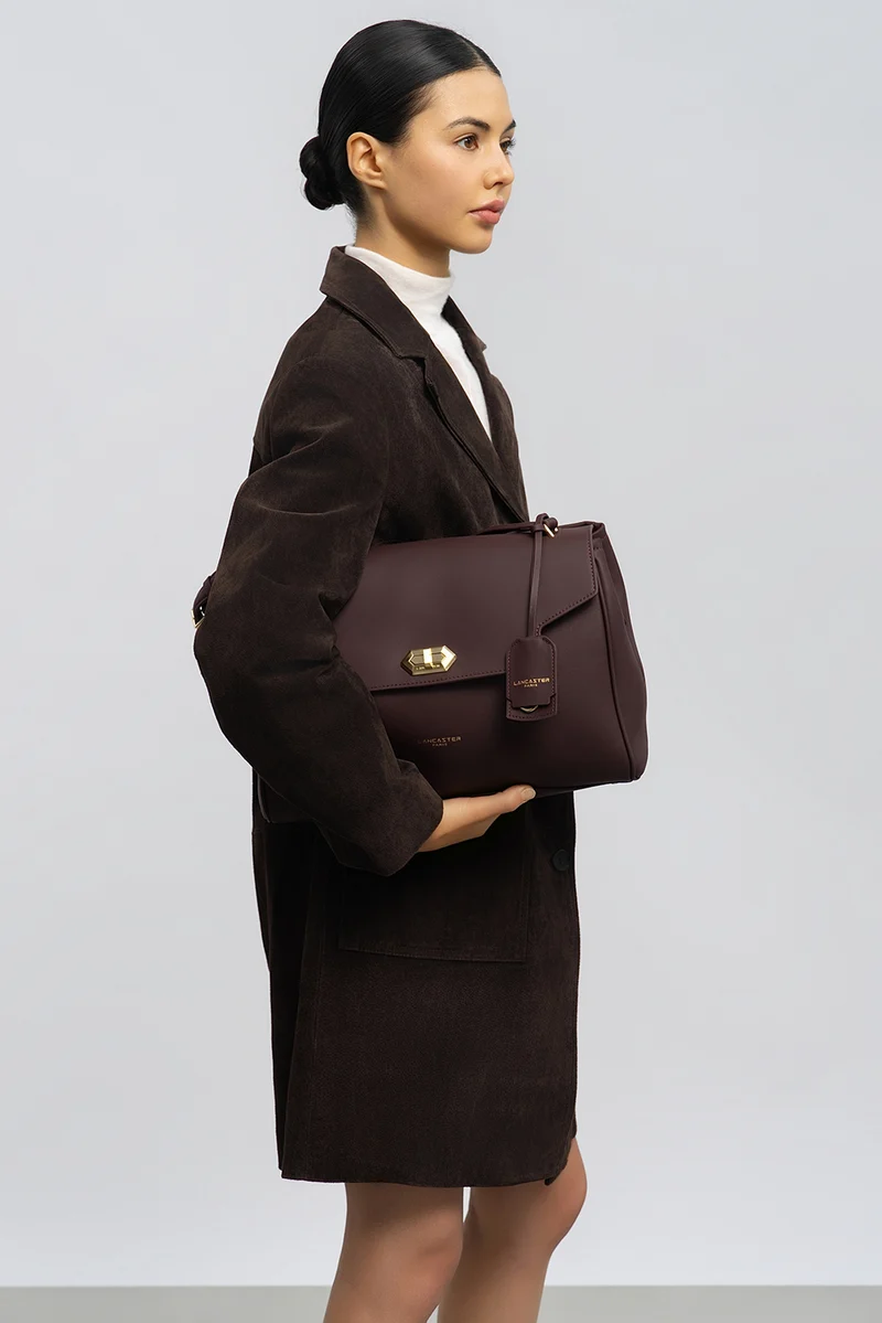 Grand sac cabas épaule - Donna Grace