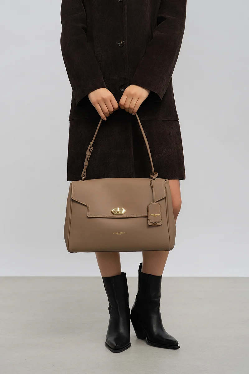 Grand sac cabas épaule - Donna Grace