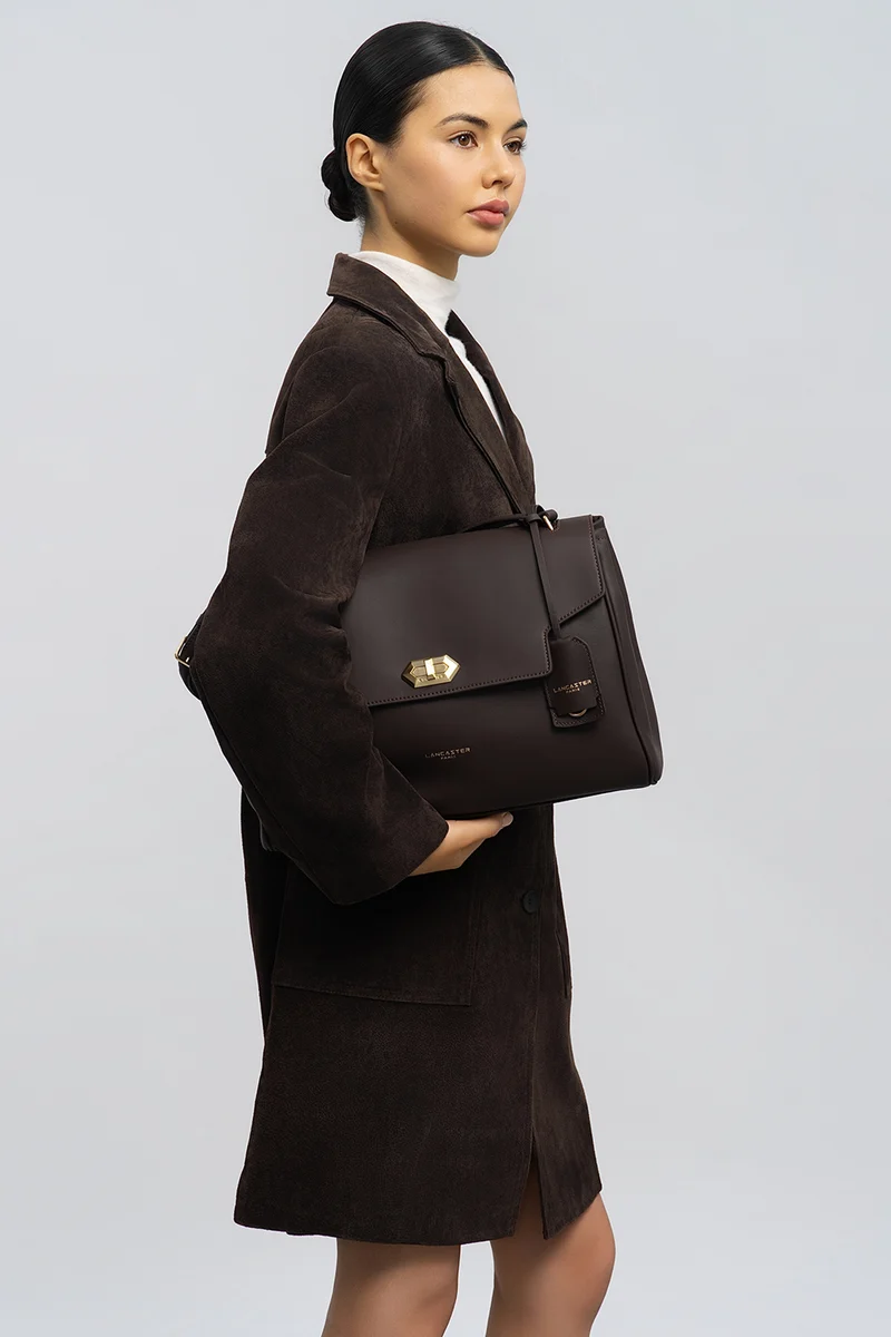 Grand sac cabas épaule - Donna Grace