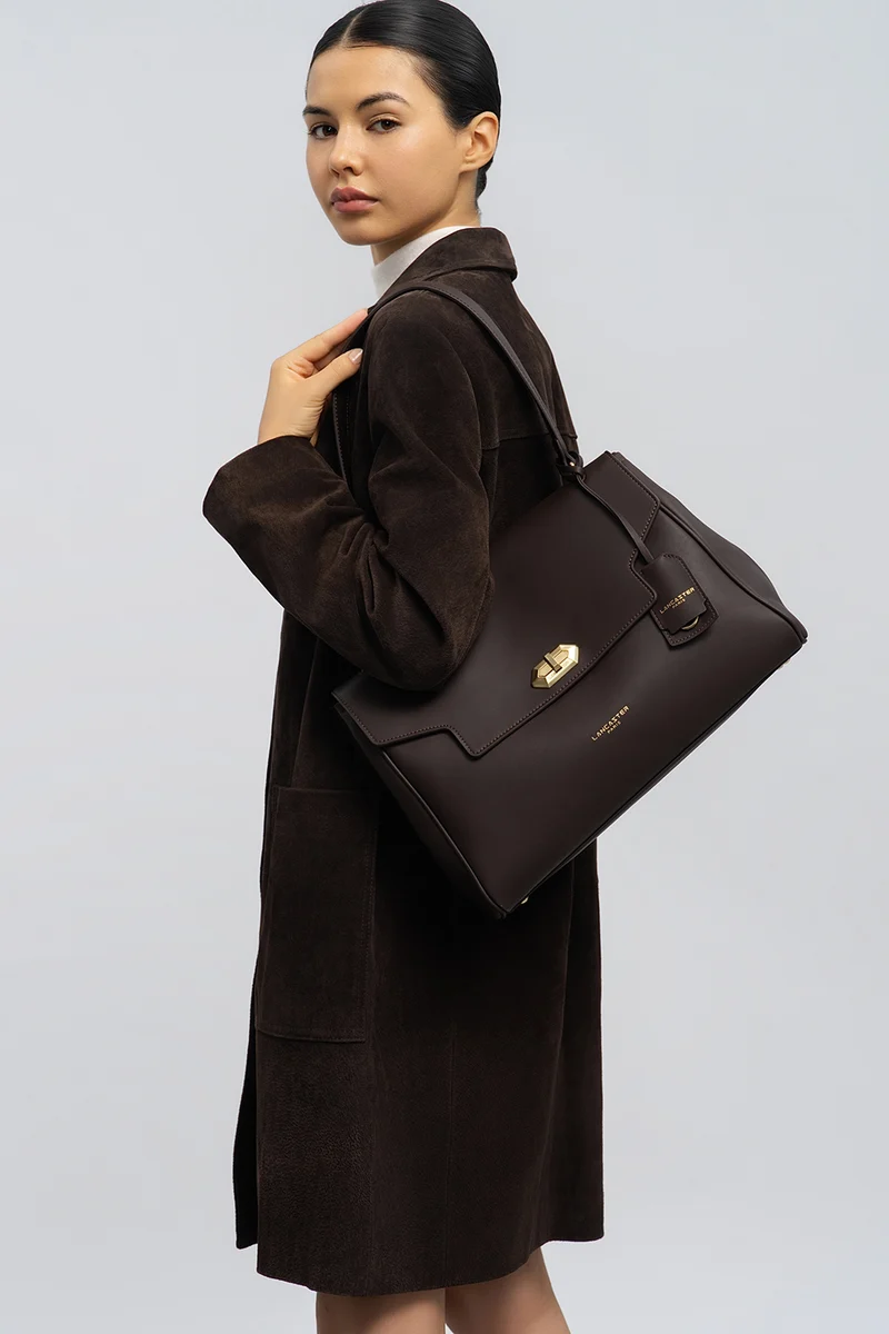 Grand sac cabas épaule - Donna Grace