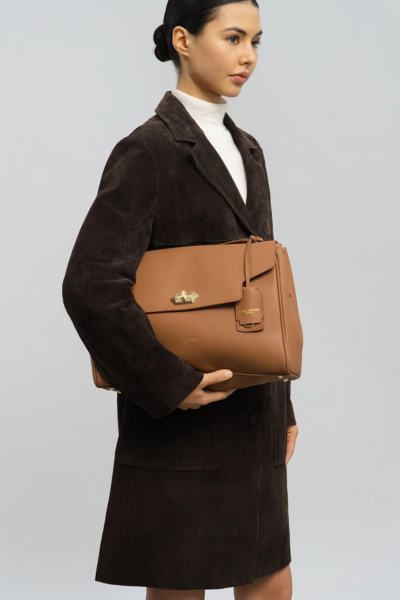 Grand sac cabas épaule - Donna Grace