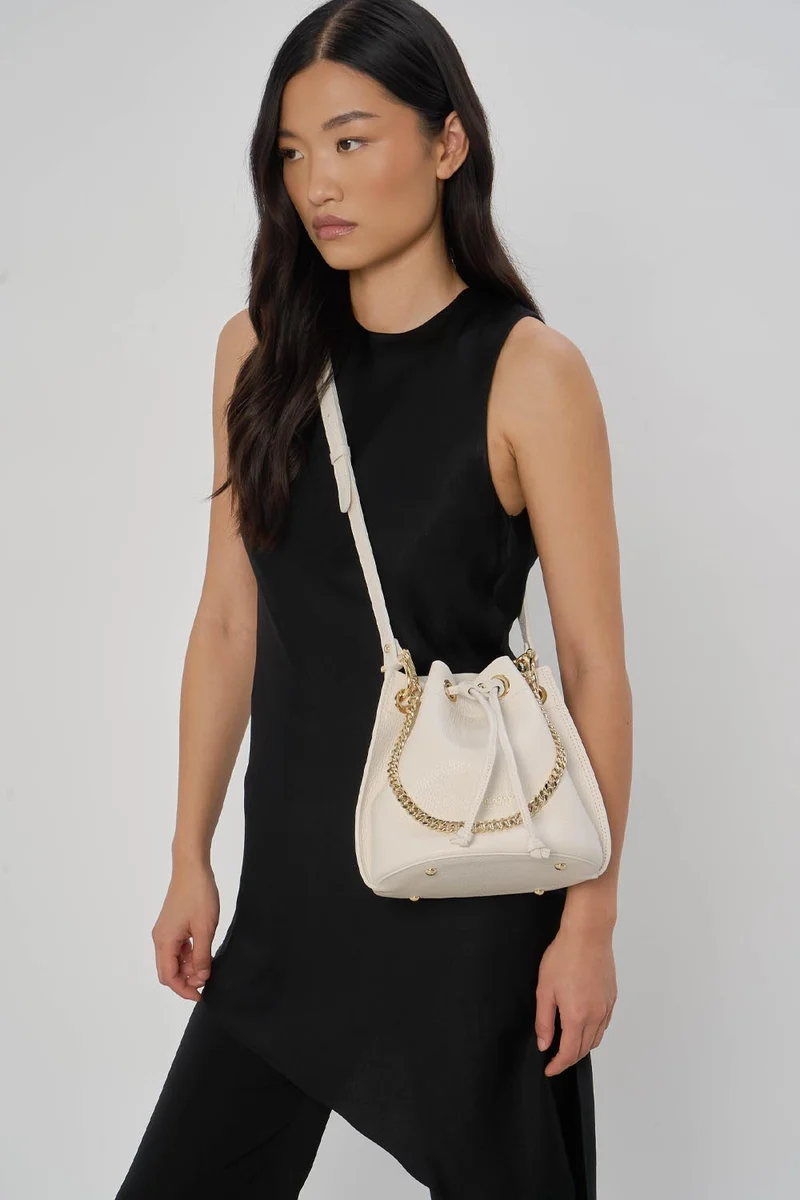 Petit sac bourse - Alba Double