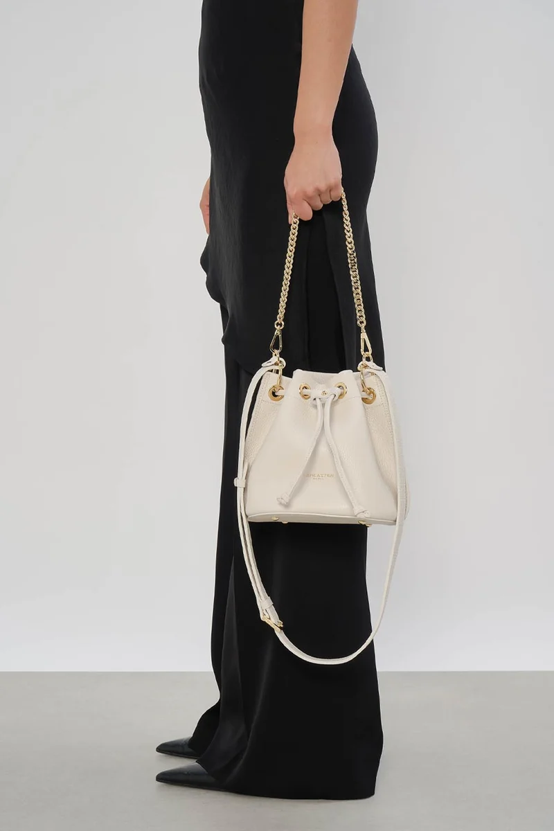 Petit sac bourse - Alba Double