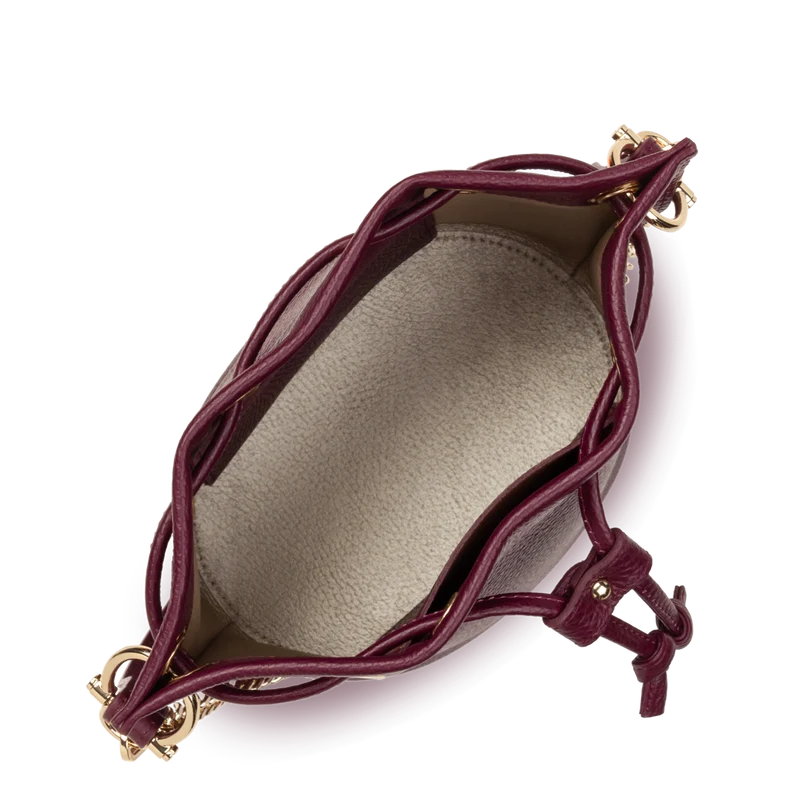 Petit sac bourse - Alba Double