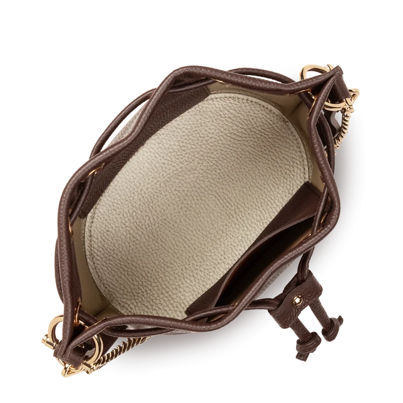 Petit sac bourse - Alba Double