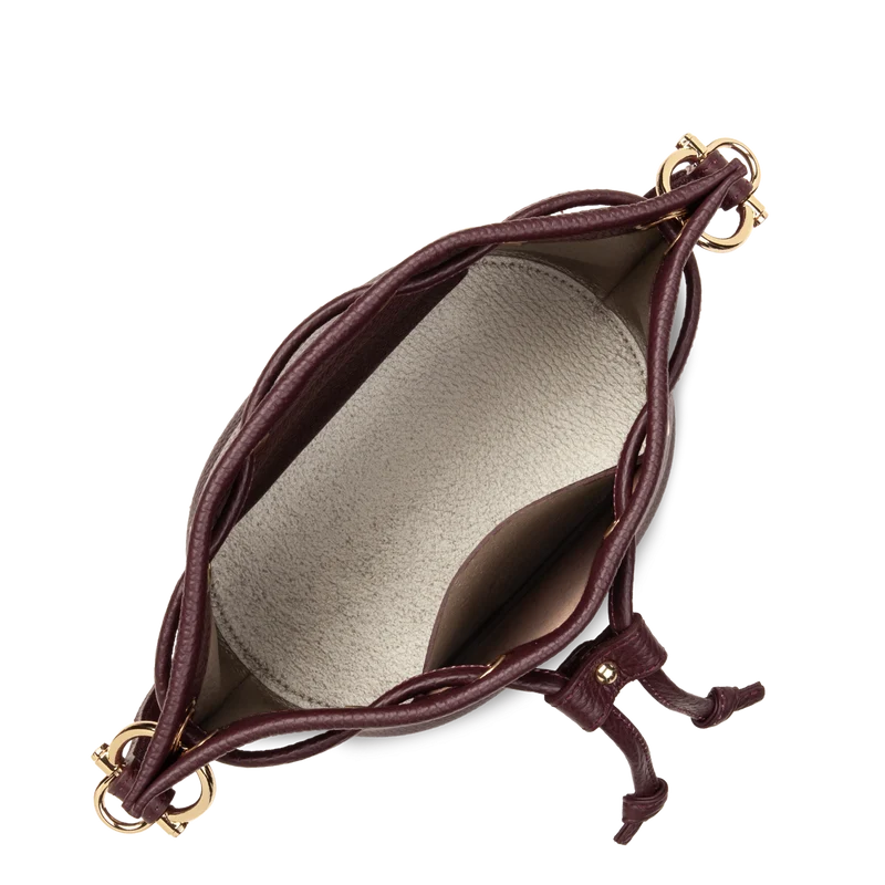 Petit sac bourse - Alba Double