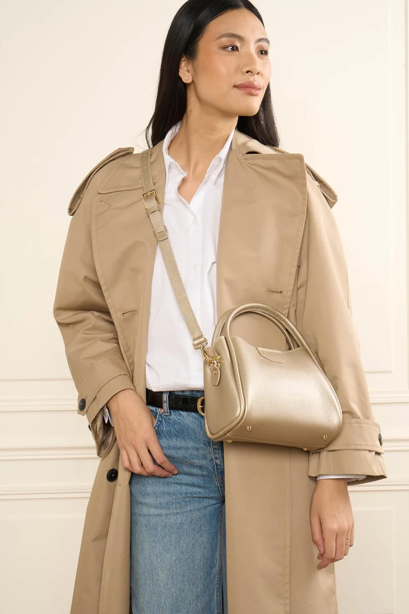 Petit sac à main - Ida Double