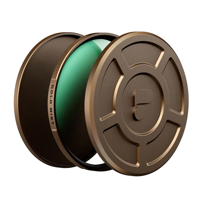 Filtre Brume d'Or/Gold Mist Série 135 McKinnon 77mm