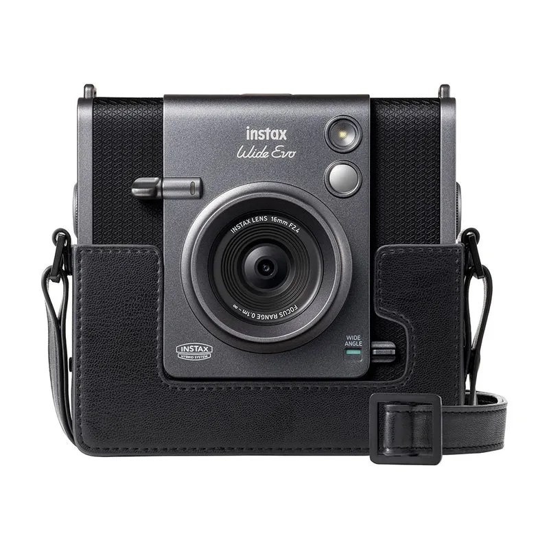 Étui Instax Wide Evo (Noir)
