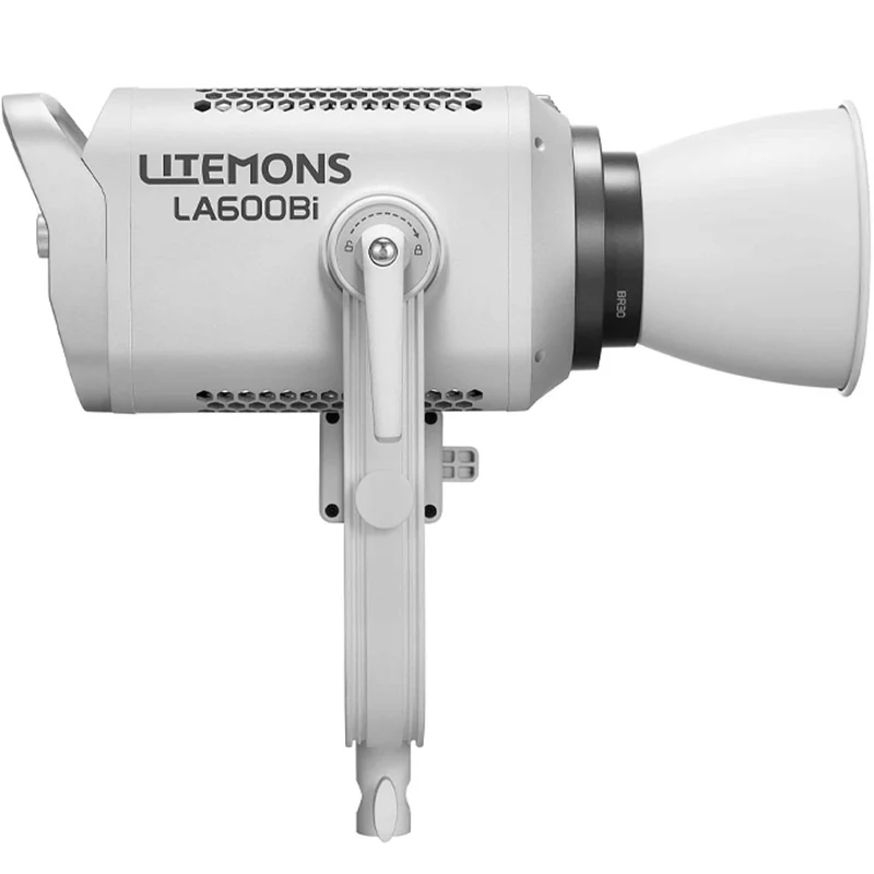 Lumière LED Litemons LA600Bi Bicolore (Blanc)