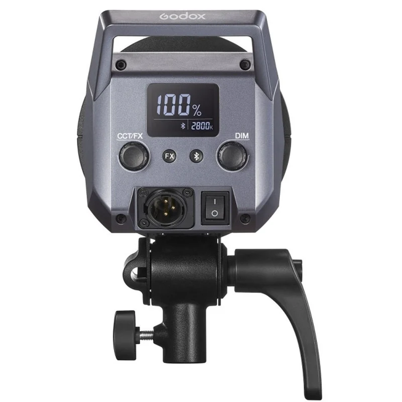 Lumière LED Litemons LA150BI Bicolore (Noir)