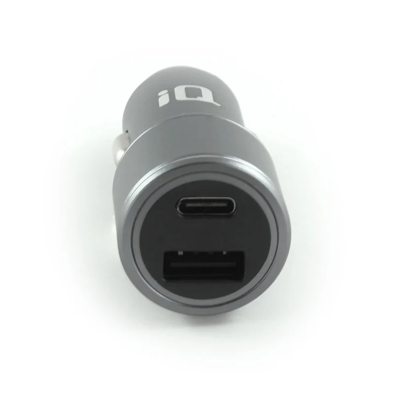 Chargeur pour auto USB-A & USB-C