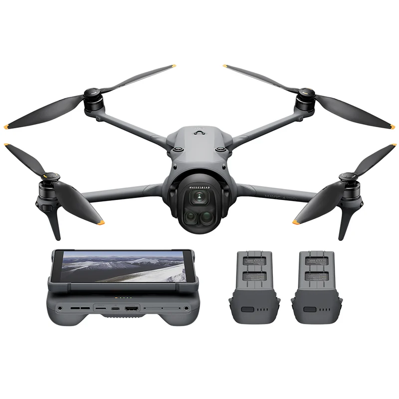 Mavic 4 Pro Ensemble Créateur 512GB (DJI RC Pro 2)