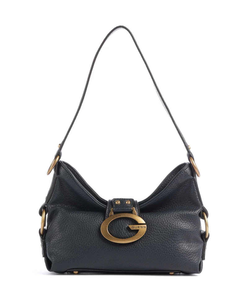 Guess Camden Mini Sac porté épaule midnight