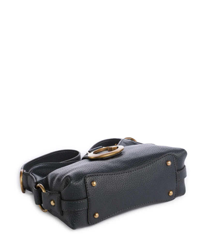Guess Camden Mini Sac porté épaule midnight