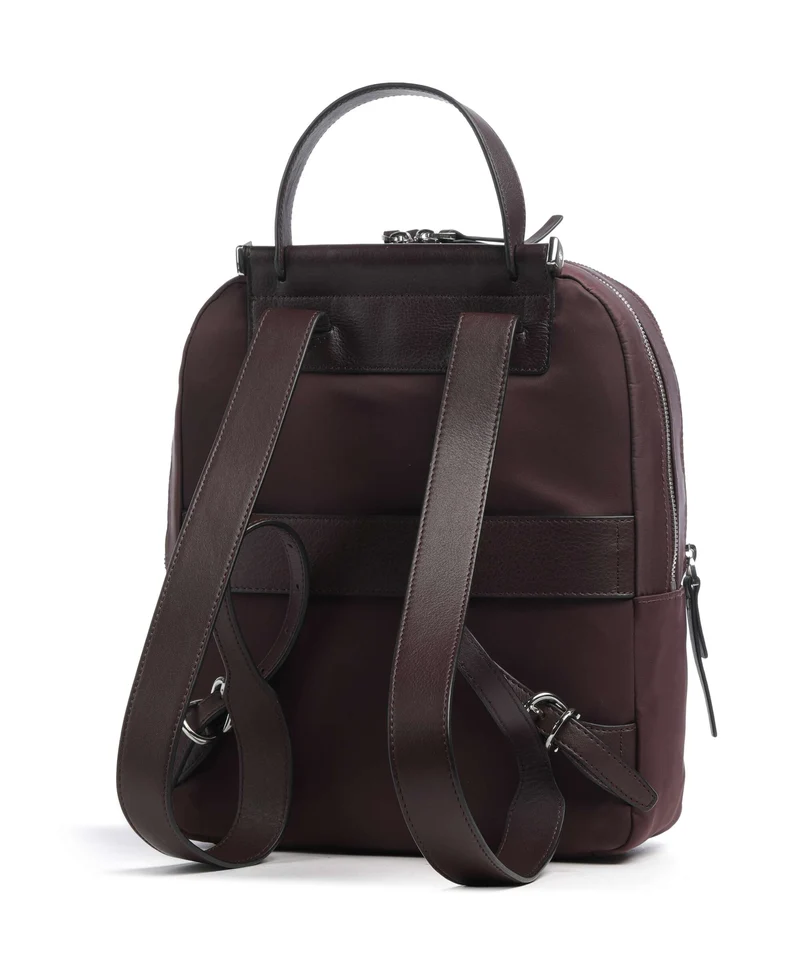 Piquadro W92T Sac à dos bordeaux
