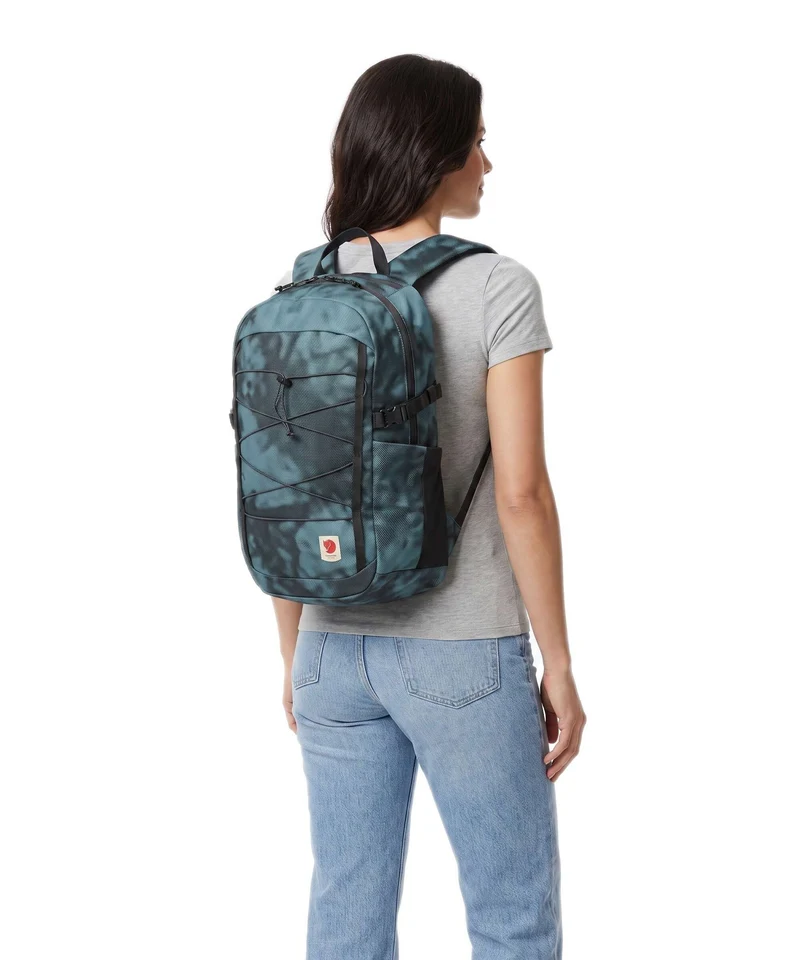 Fjällräven Skule 24 Sac à dos teal/shade