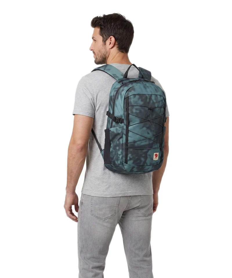 Fjällräven Skule 24 Sac à dos teal/shade