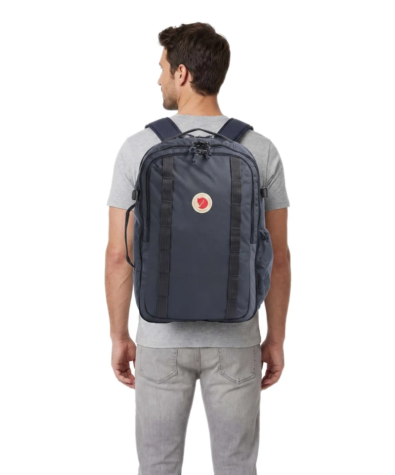 Fjällräven Travel 30 Sac à dos de voyage navy