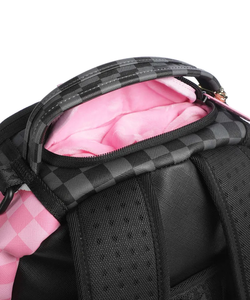 Sprayground Pink Panther On The Run Sac à dos multicolour