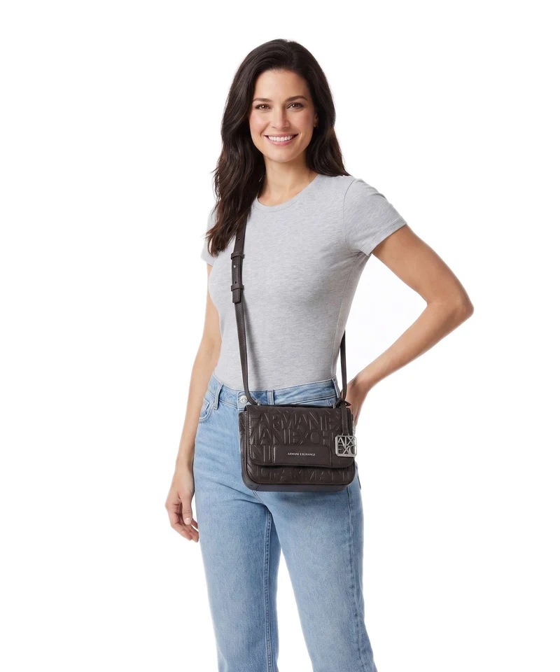 Armani Exchange Liz Sac bandoulière antagonist