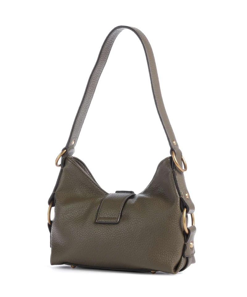 Guess Camden Mini Sac porté épaule olive