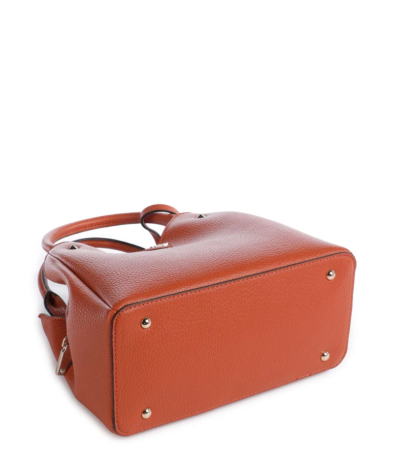 Guess Lorella Girlfriend Small Sac à main ginger