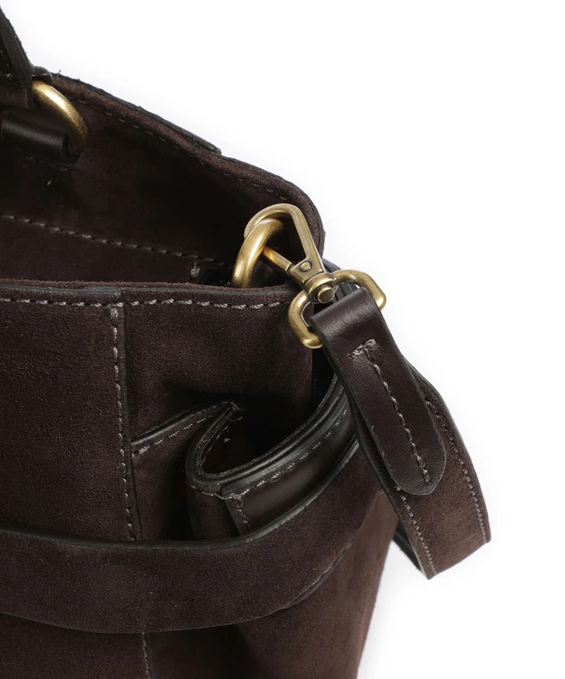 Gianni Chiarini Miranda Sac à main moka
