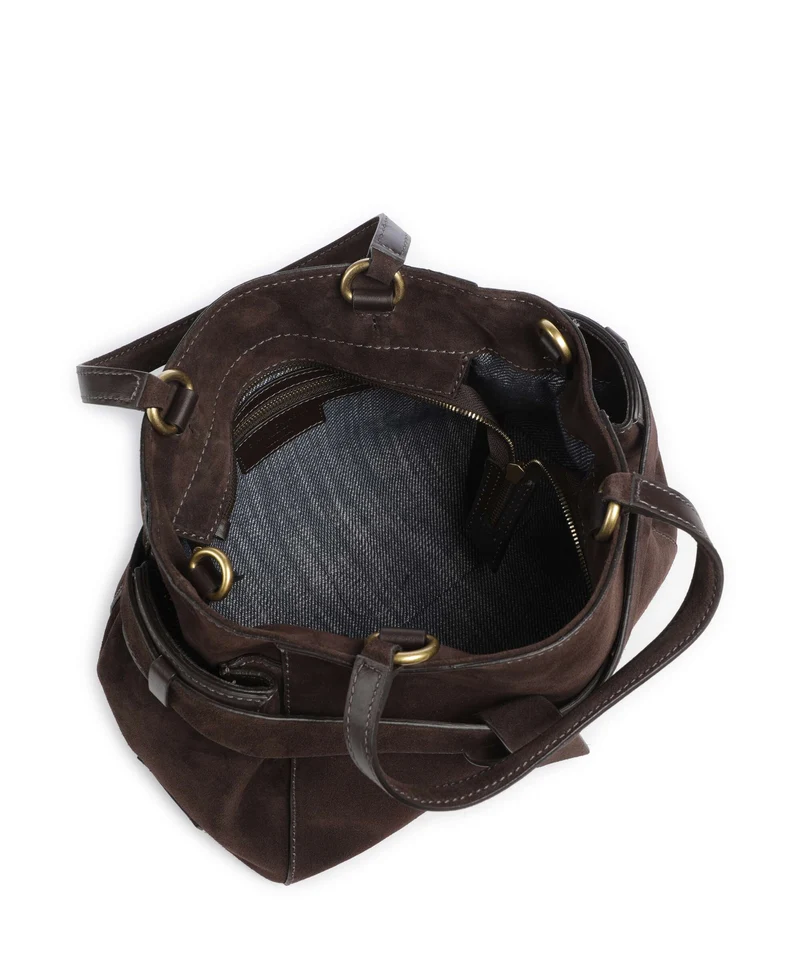 Gianni Chiarini Miranda Sac à main moka