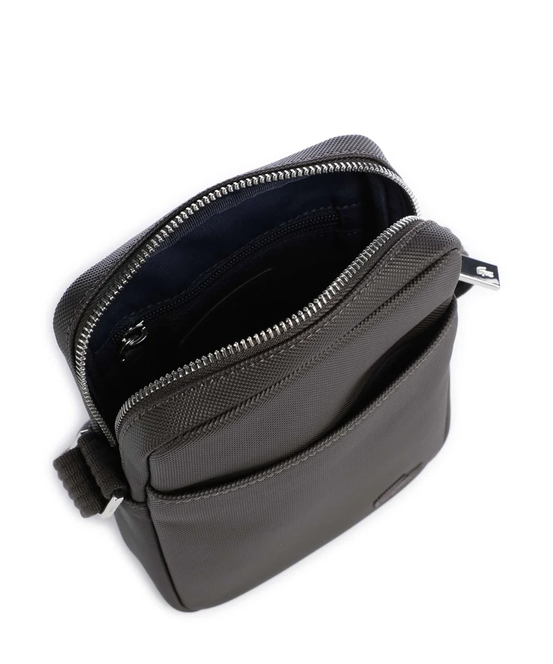 Lacoste Mens Classic Sac bandoulière buffle