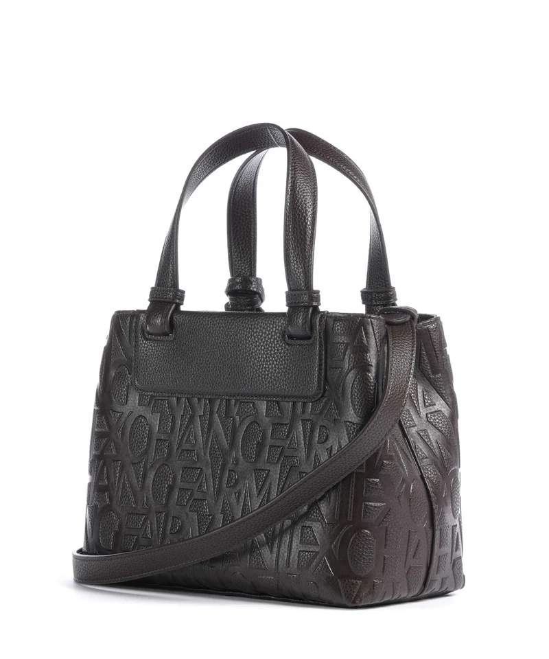 Armani Exchange Liz Monogram S Sac à main antagonist