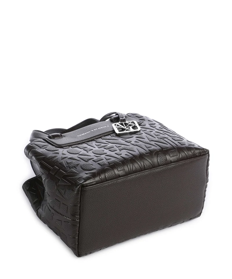 Armani Exchange Liz Monogram S Sac à main antagonist
