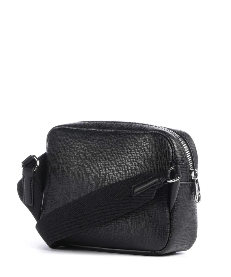 Lacoste Ossian Sac bandoulière noir