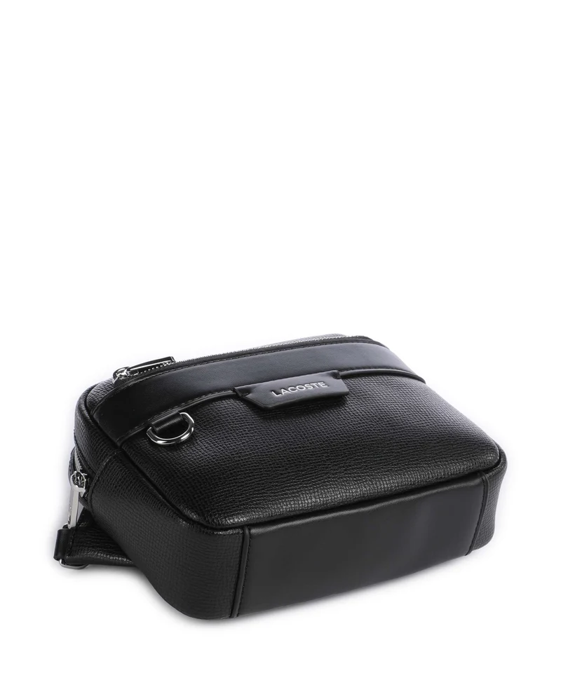 Lacoste Ossian Sac bandoulière noir