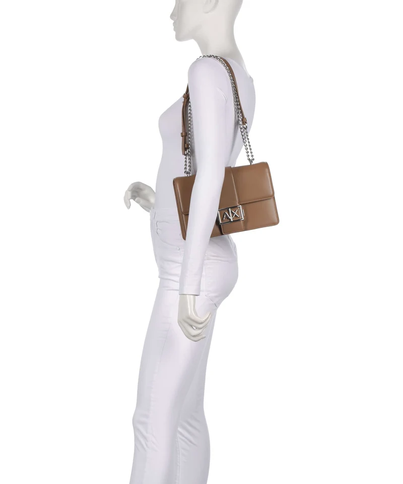 Armani Exchange Wonder M Sac porté épaule marionette