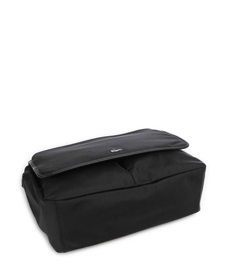Lacoste Everyday Sac messager noir