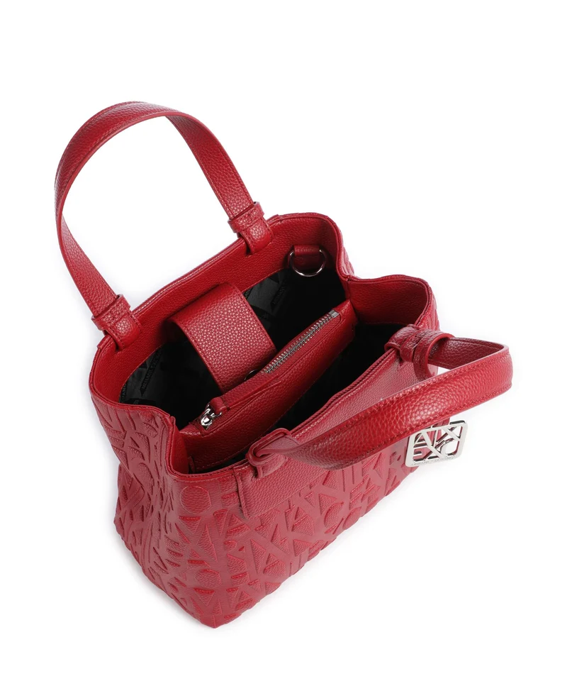 Armani Exchange Liz Monogram S Sac à main opera