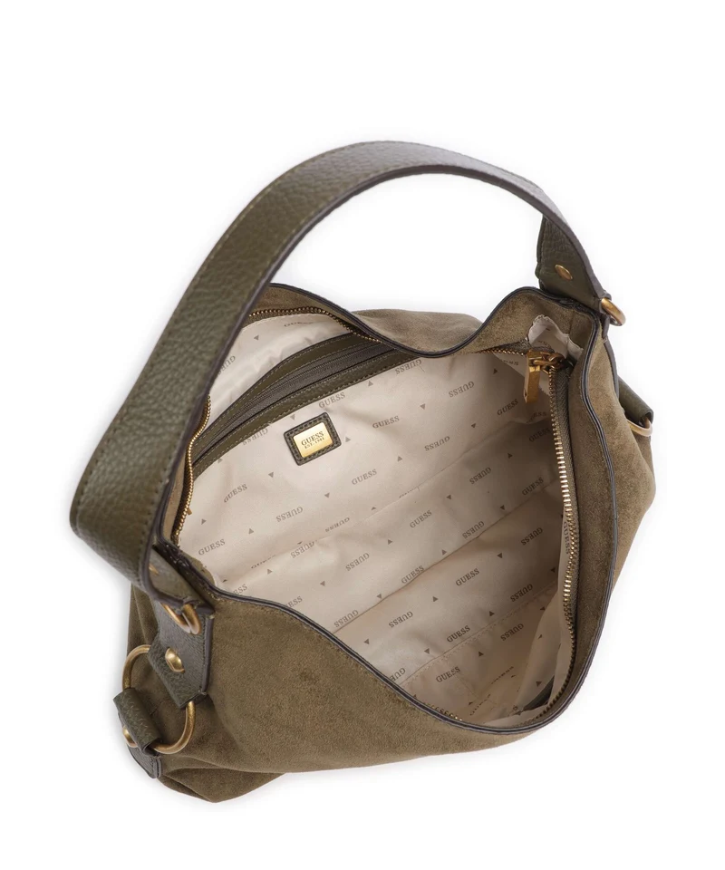 Guess Camden Sac fourre-tout olive