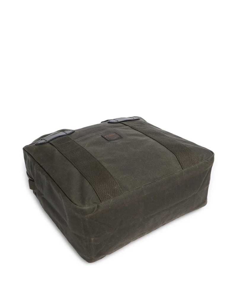 Filson Tin Cloth Cabas otter green
