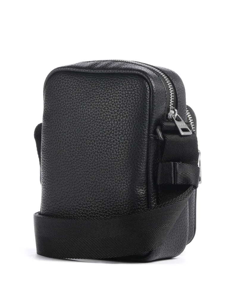 Hugo Ethon Sac bandoulière black