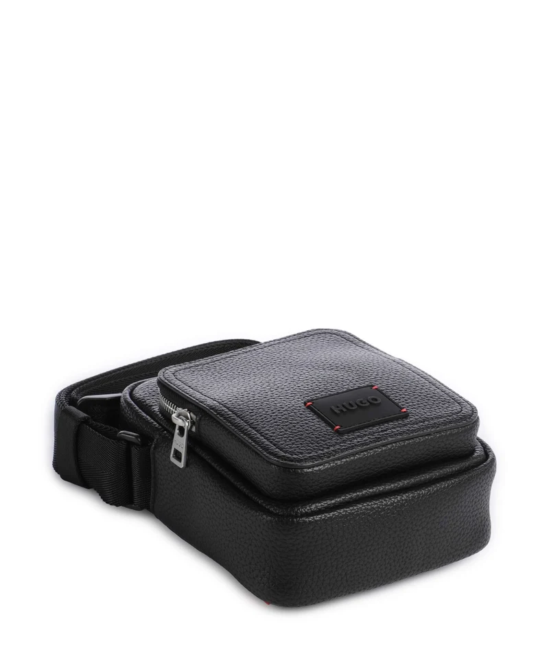 Hugo Ethon Sac bandoulière black