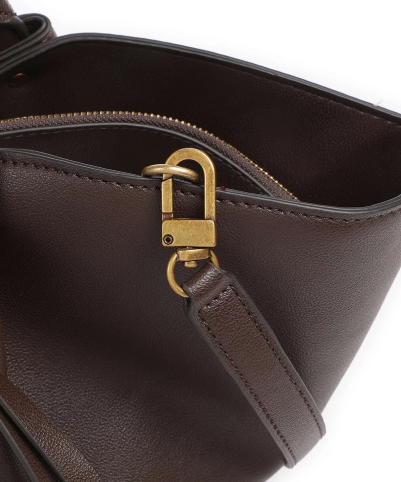 Guess Allegra Girlfriend Sac à main brown