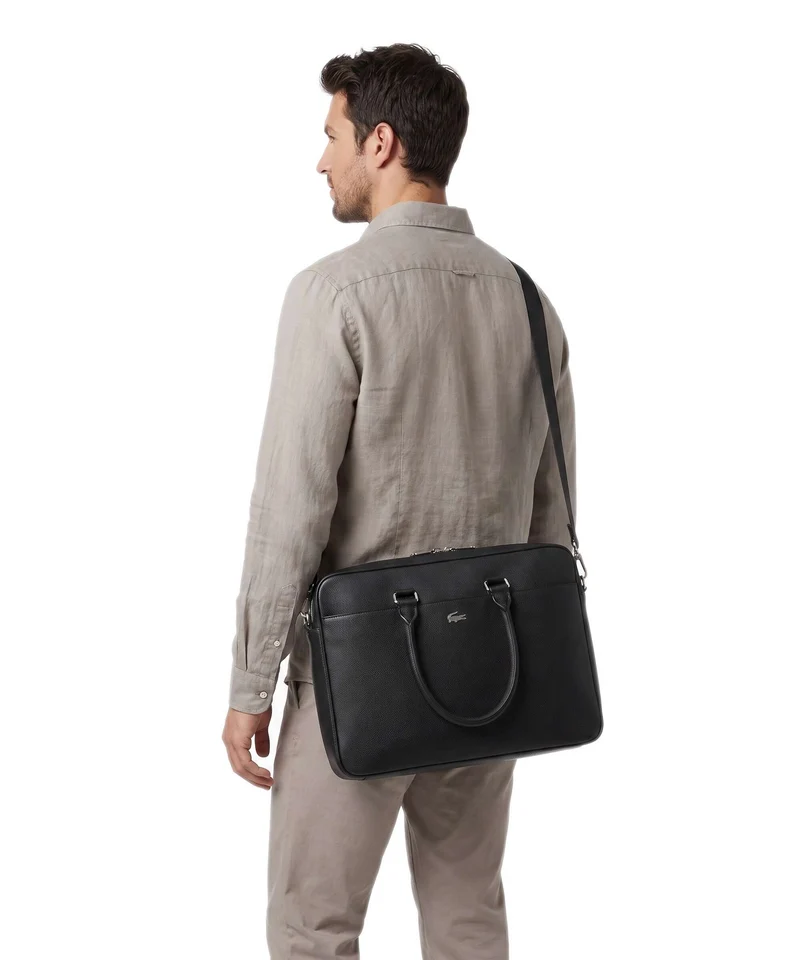 Lacoste Business Porte-document noir